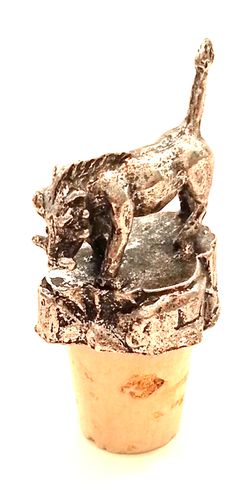 Medium Bottlestopper Cork- Warthog